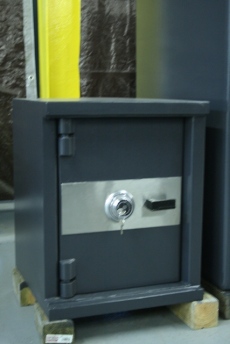 Used Small Rosengrens TRTL15X6 Equivalent High Security Safe